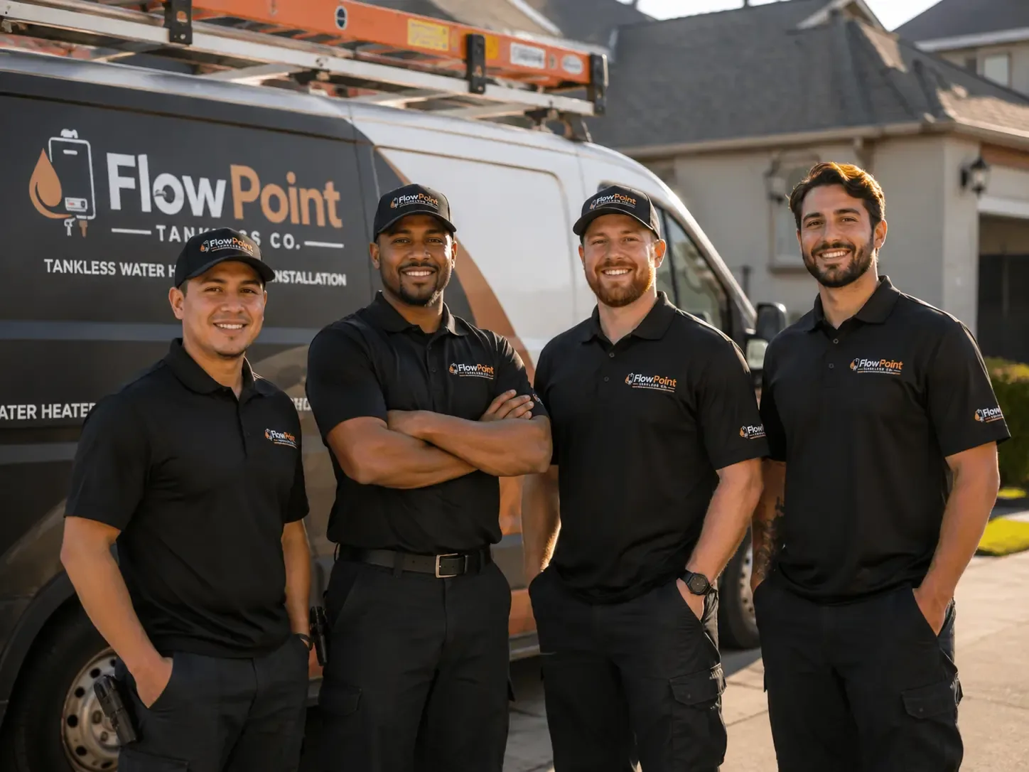 Tankless Water Heater Installation company in Upper Arlington, OH