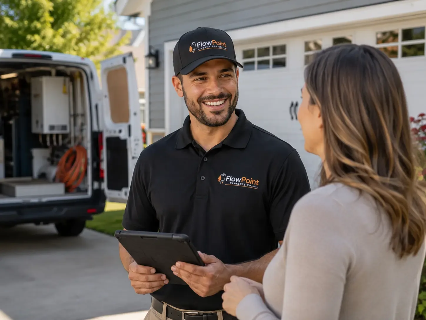 Tankless Water Heater Installation Upper Arlington, OH FAQs